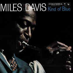 kind of blue/miles davis